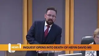 Inquest opens into Senedd Member&rsquo;s death