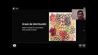 La biogeografia áreas de distribucion