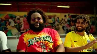 Bas - Tribe with J Cole (432hz)