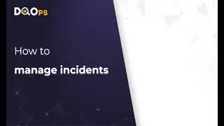 How to manage data quality incidents
