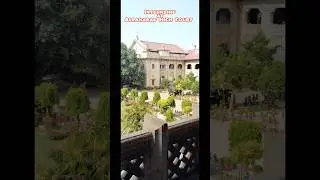 First Internship Experience |  A day at Allahabad High court#minivlog #lawschool