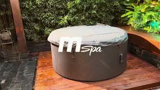Instalar o armar spa mono y duet