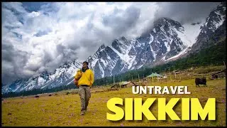 Sikkim's Most Beautiful Cinematic Travel Film | UNTRAVEL SIKKIM TRAILER