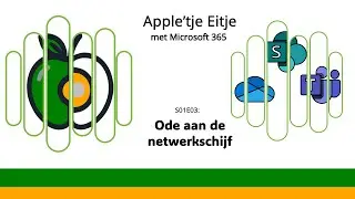 S01E03 Ode aan de netwerkschijf