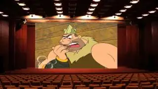 Dave the Barbarian 1x12 The Princess and the Peabrains & Horders and Sorcery