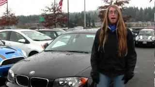 Virtual Tour of a 2010 BMW 128i at Chaplins Auto Group in Bellevue