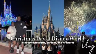 Рождество в Диснейленде 🎄✨ Семейные воспоминания, Волшебное Королевство и фейерверки