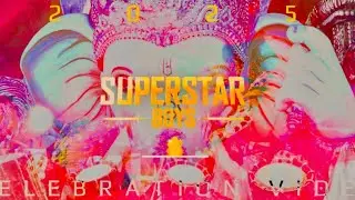 2025 SUPERSTAR BOYS GANESHA | CELEBRATION VIDEO | HALASURU | BANGALORE