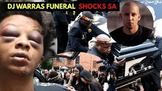 DJ Warra&rsquo;s Funeral Stuns South Africa as Police Take Unexpected Action Against Suspect