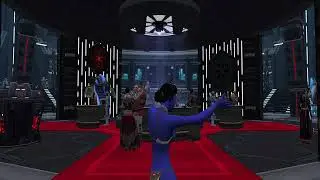 Swtor Imperial Chiss Clubdance