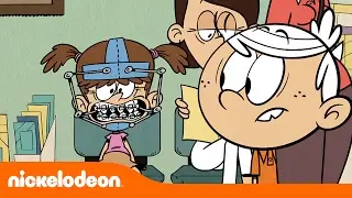 The Loud House | No Trabalho da Mam&atilde;e | Nickelodeon em Portugu&ecirc;s