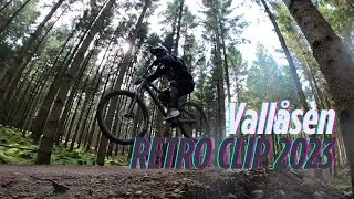 Second Ever Downhill Day | Retro Vall&aring;sen 2023 Edit (GoPro Hero 3)
