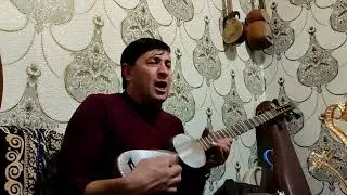 Воҷиб Собиров. Назди он султони ҳақ бо нури имонам баред. 2024сол.
