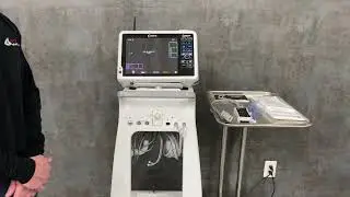 Invivo MRI Patient monitor (Refurbished) @ Angelus Medical: Equipment for Doctors and Clinics