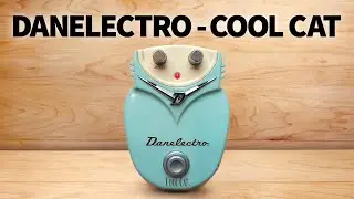 Danelectro - Cool Cat Chorus (V1)