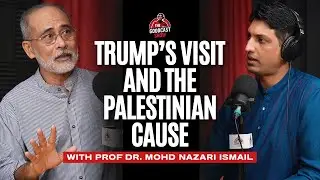 Economic Isolation to Pressure Israel | with Prof Emeritus Dr. Mohd Nazari Ismail