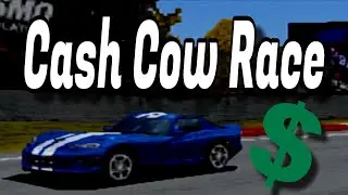 GT1 Cash Cow Race