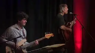 Chuck Brodsky - The Come Heres And The Been Heres