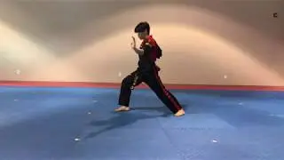 Demo team Choreography(1-2)