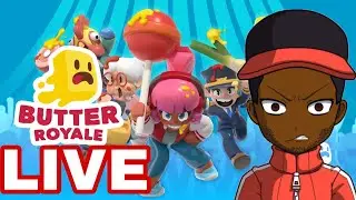 Welcome to the War! - Butter Royale LIVE