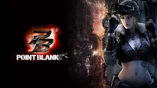 [LIVE] Pertama Kali Streaming PB - Pake T77 + IDOL + Wig | POINT BLANK | Part 1