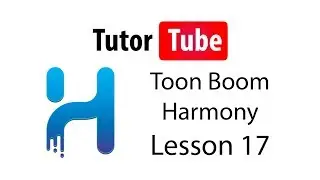 Toon Boom Harmony Tutorial -  Lesson 17 - Using Strokes