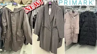 🔥 primark women&rsquo;s costs and jackets new collection 😍 / November 2025