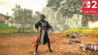 Dynasty Warriors Origins - Nintendo Switch 2 Gameplay