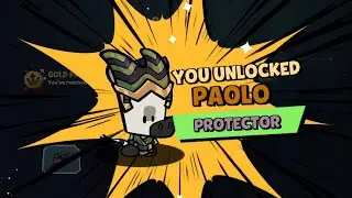Paolo Protector Unlocked! || Suspects Mystery Mansion