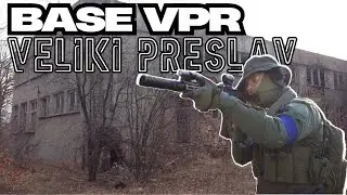 Battle station and c*caine from Base VPR Veliki Preslav, Bulgaria [Sunday Airsoft]