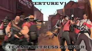 FNF QLS: Overture V1 (Team Fortress 2 Cover)