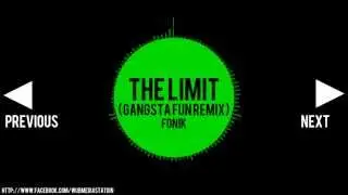 [Dubstep] Fonik - The Limit (Gangsta Fun Remix) (1080p HD)