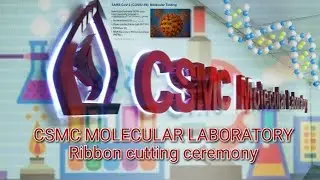 Molecular Laboratory  #CSMC