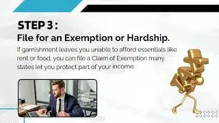 &ldquo;Stop Wage Garnishment What to Do