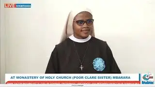 Professions of Sr Marita