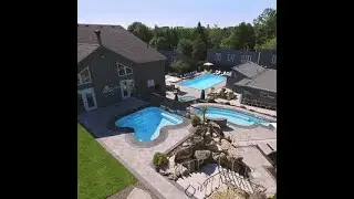 Millcroft Inn and Spa in Alton, Ontario, Canada