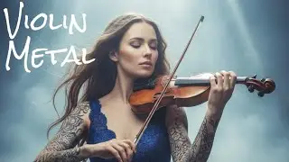 Violin Metal - String of Secrets - Touch Factory