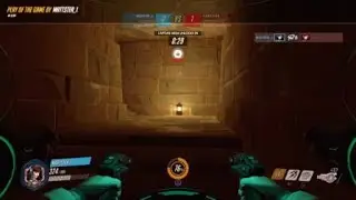 Overwatch: Origins Edition - Intense 3 v 3 Elimination W/Luis Commentary
