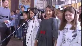 Васкршња приредба основаца у Богатићу