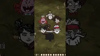 Don't Starve's LOST Characters
