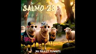 Salmo 23 -  @BIGPOLA  ft Flowhite mc