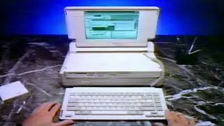Compaq PC &ndash; Desktop & Laptop TV Advertisement.
