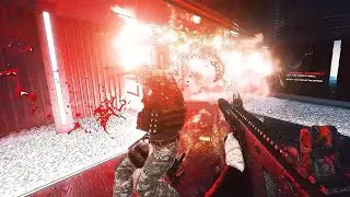 TrePang 2 - John wick - Gun blazing action pack (100% blood)
