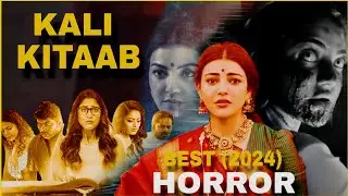 Kali Kitaab (2024) Full Horror movie Explained in Hindi || South Horror movies explained in Hindi