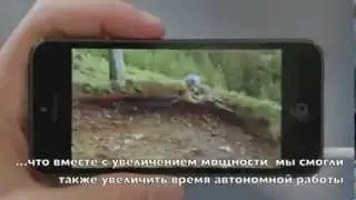 Обзор iPhone 5, новый смартфон от Apple (www.vsegadgety.biz)