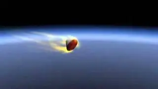 Andrews Space: NASA Crew Exploration Vehicle Mission Animation