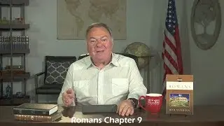 Romans Bible Study - Chapter 9 Summary