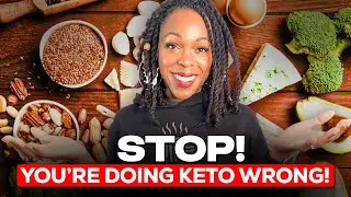 Feeling AWFUL on Keto? Here&rsquo;s WHY and How to Fix It!