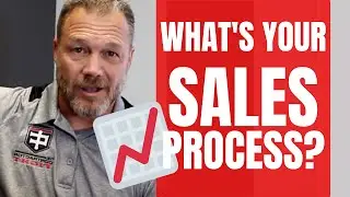 Contractor Business Tips: The Importance of Having a Sales Process