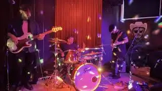Shaun Klinger and the Heavykicks - Rainbow Hotel 0424
